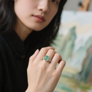 Emerald Ring